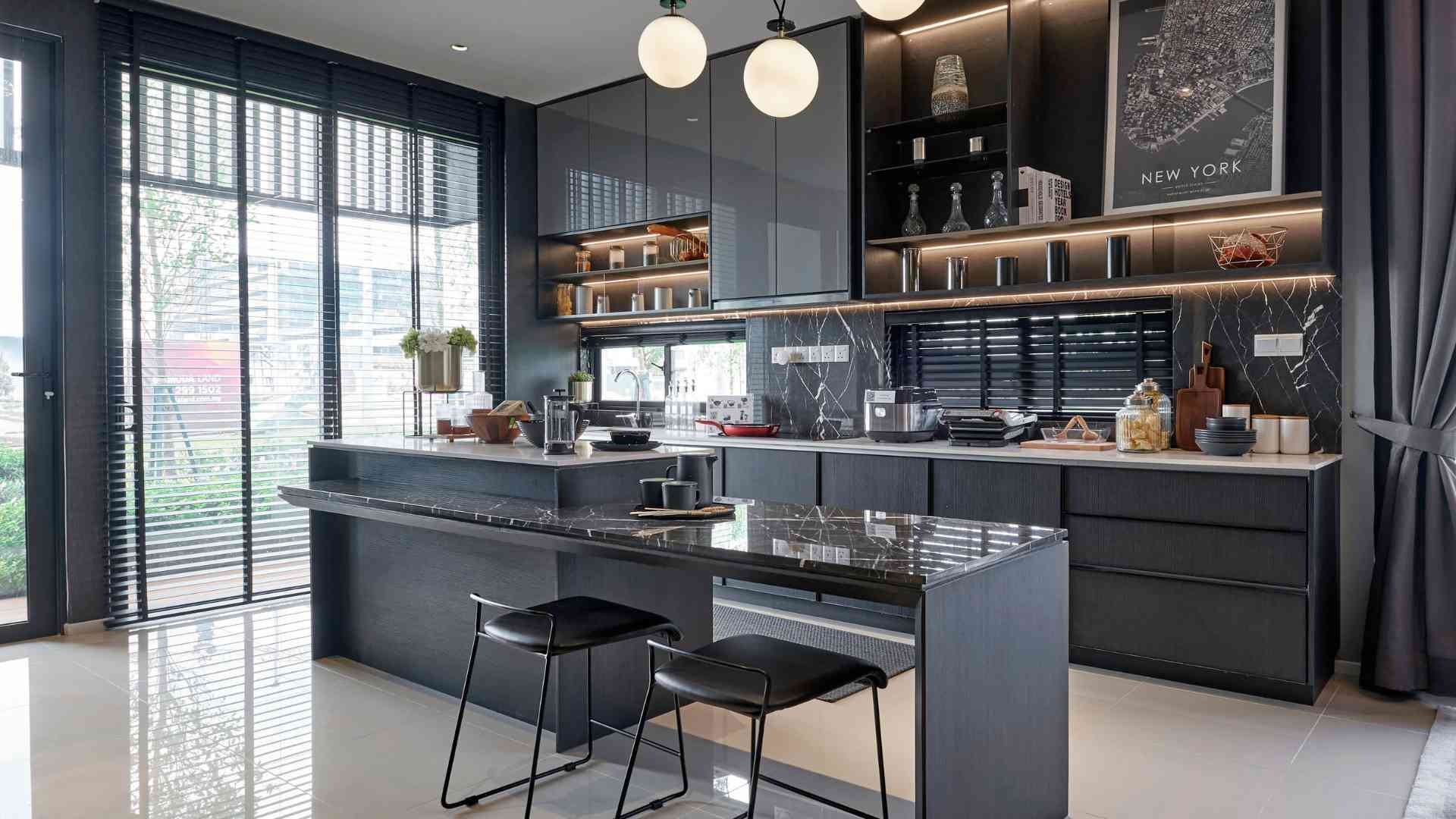 Kitchen Fitting_ Services