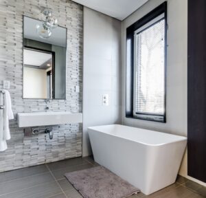 bathroom suite