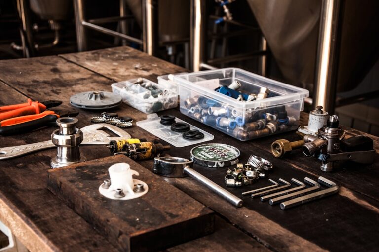 High Quality Plumbing Parts: Top 5 Must-Haves for 2024